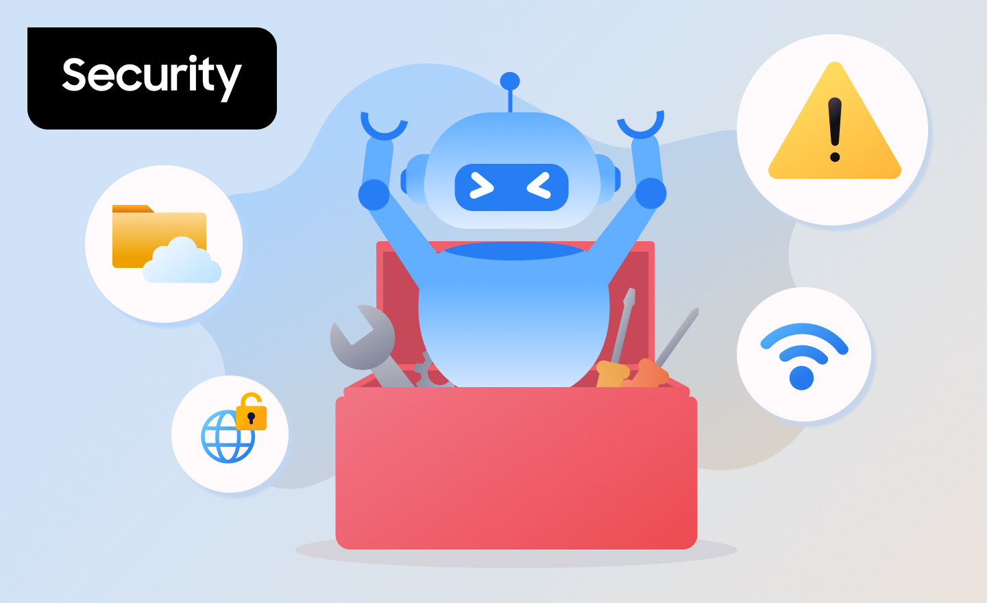 How can generative AI be used in cybersecurity